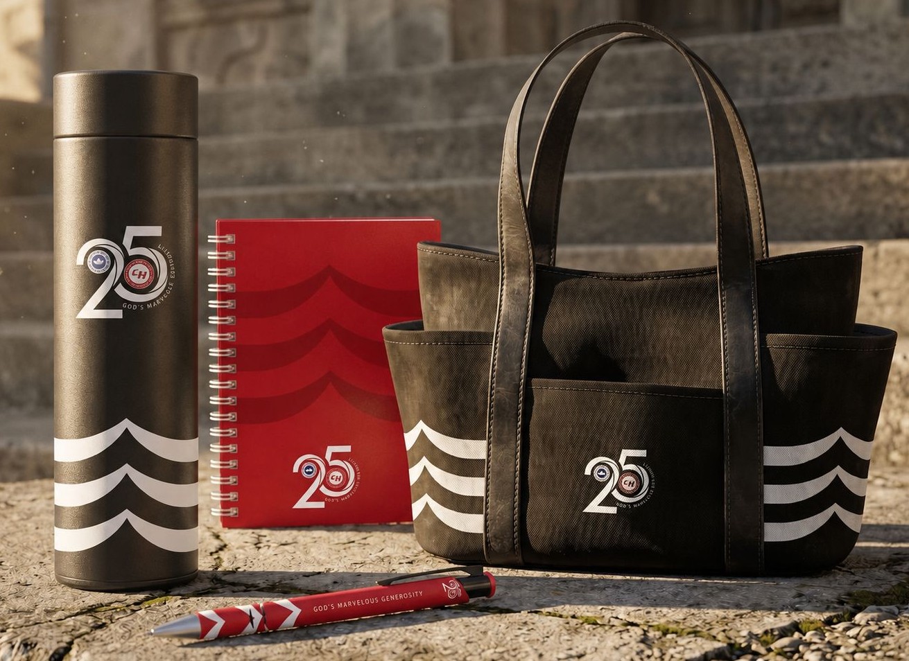 25th Anniversary Package
