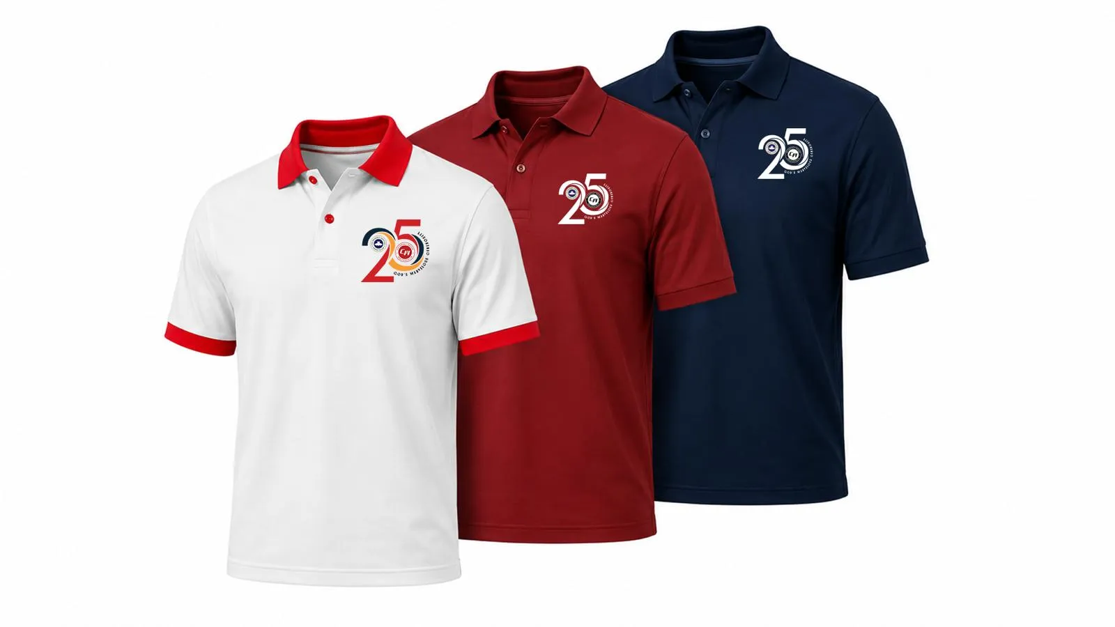 Anniversary Polo Shirt